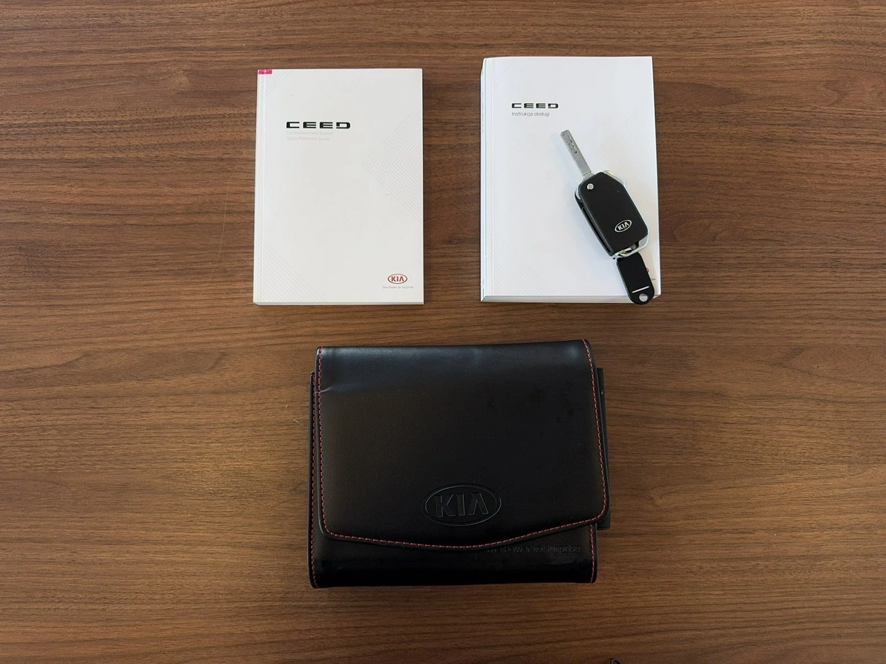 Kia Ceed - Zdjęcie 23