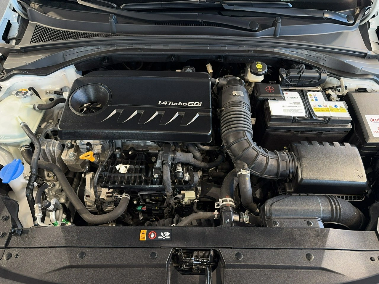 Kia Ceed - Zdjęcie 24