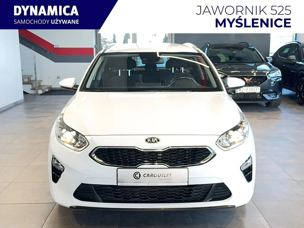 Kia Ceed - Zdjęcie 2