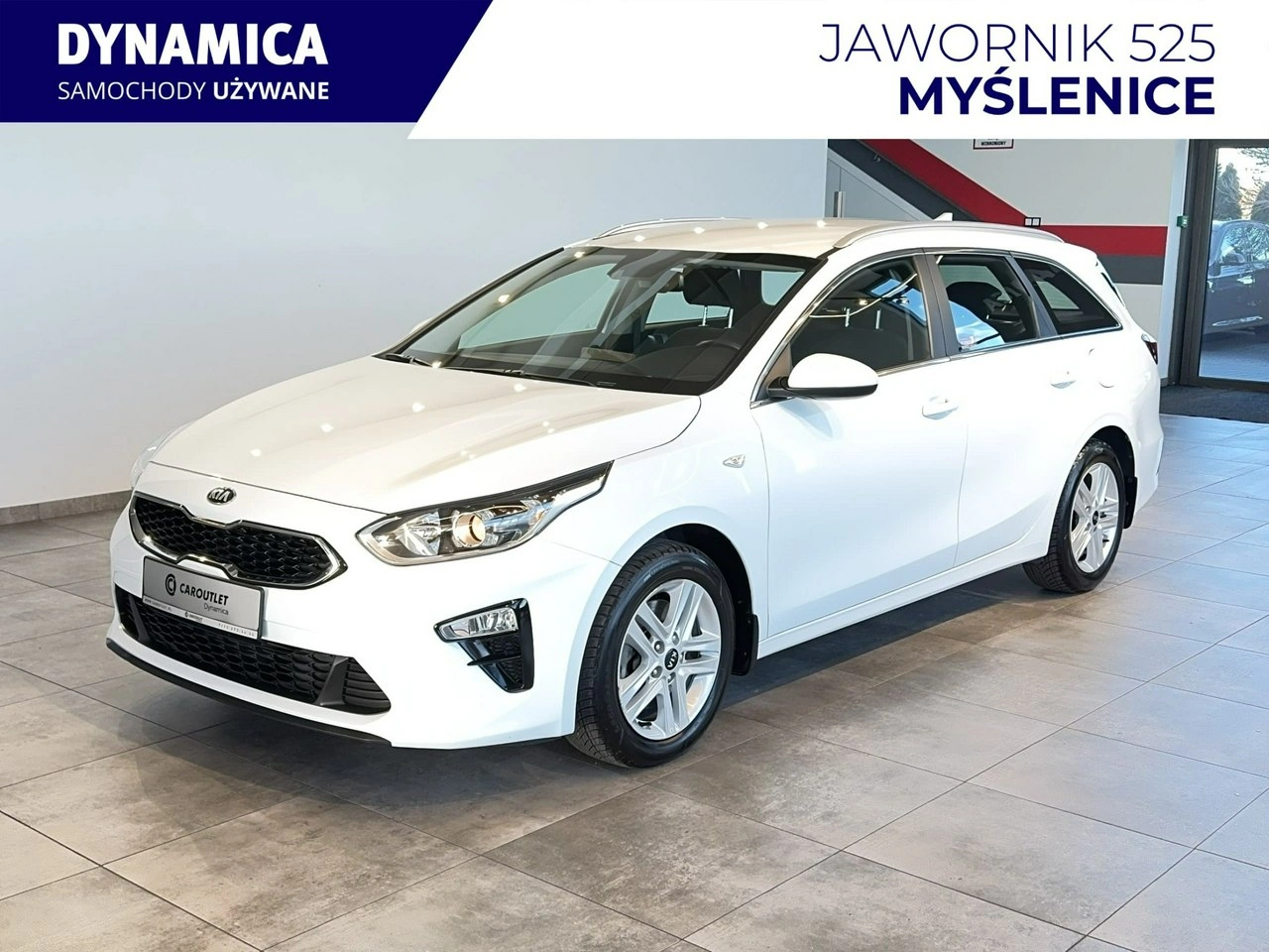 Kia Ceed - Zdjęcie 3