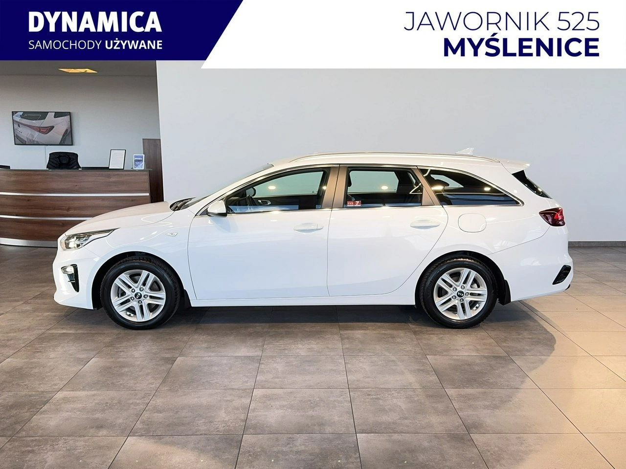 Kia Ceed - Zdjęcie 4