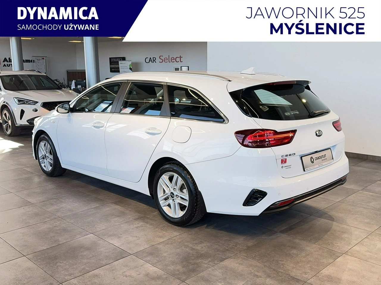 Kia Ceed - Zdjęcie 5