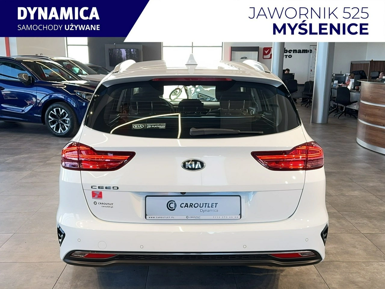 Kia Ceed - Zdjęcie 6