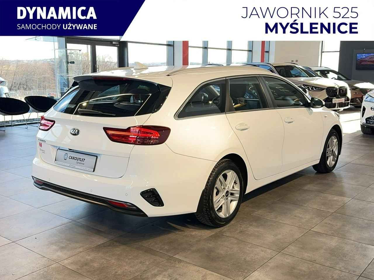 Kia Ceed - Zdjęcie 7