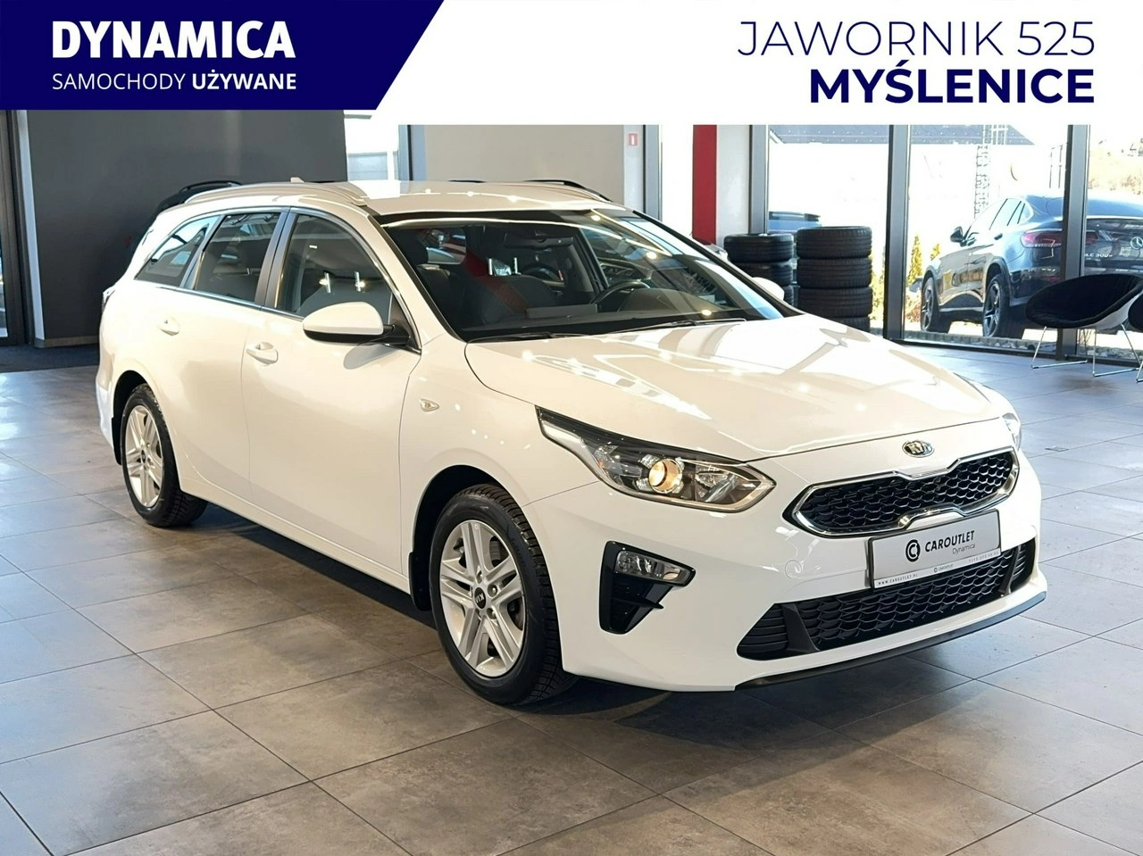 Kia Ceed - Główne zdjęcie