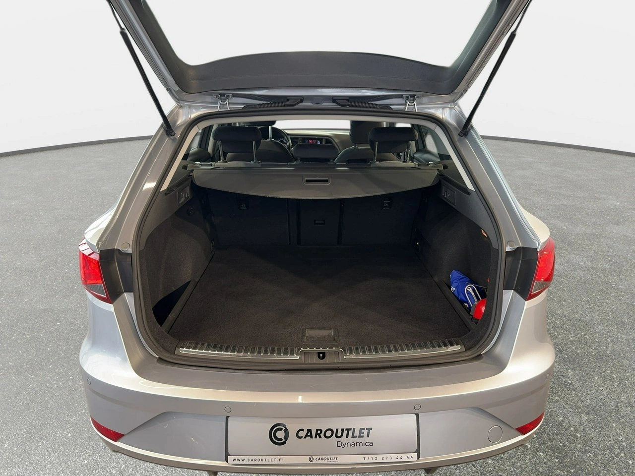 Seat Leon - Zdjęcie 11