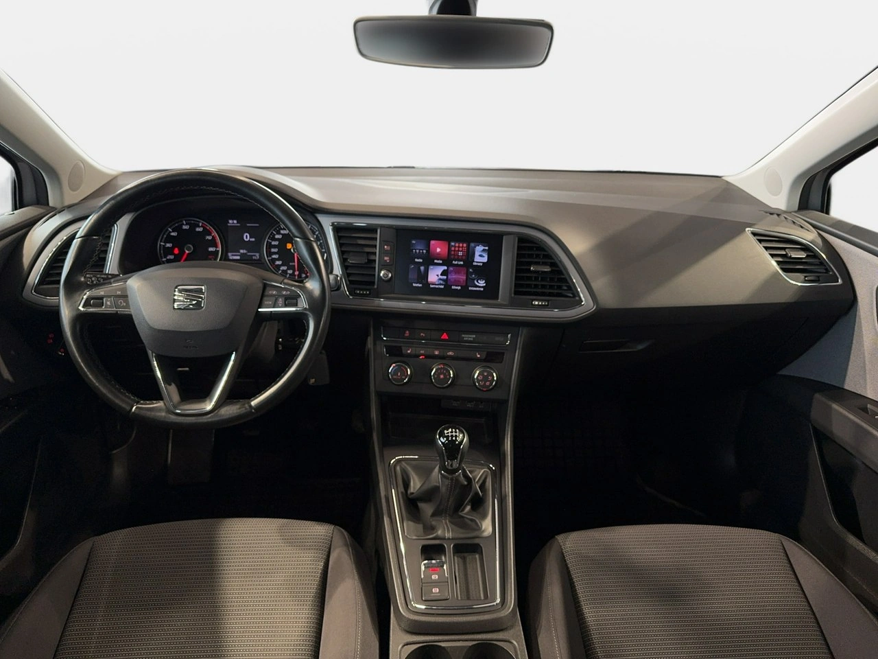 Seat Leon - Zdjęcie 12