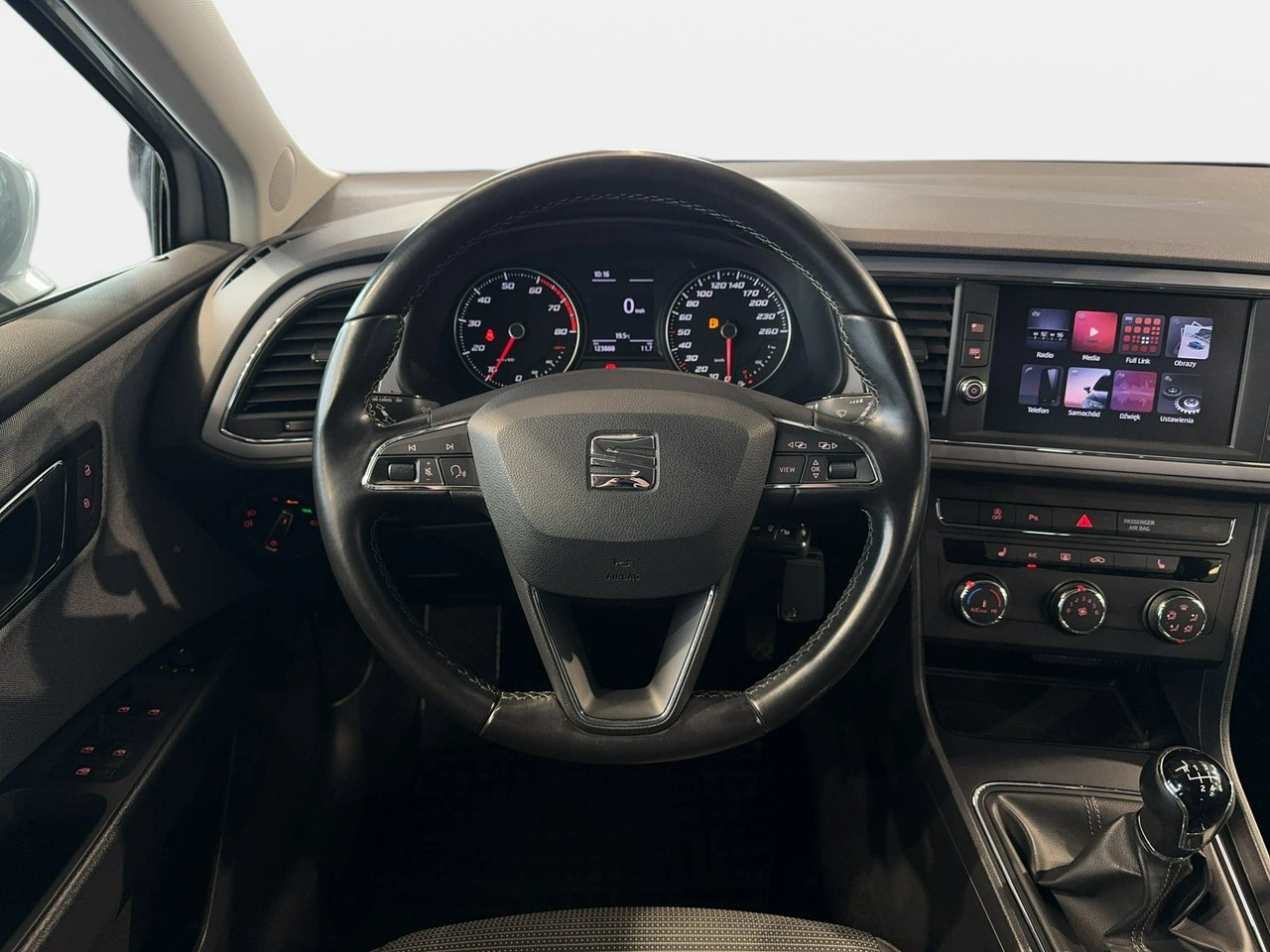 Seat Leon - Zdjęcie 13