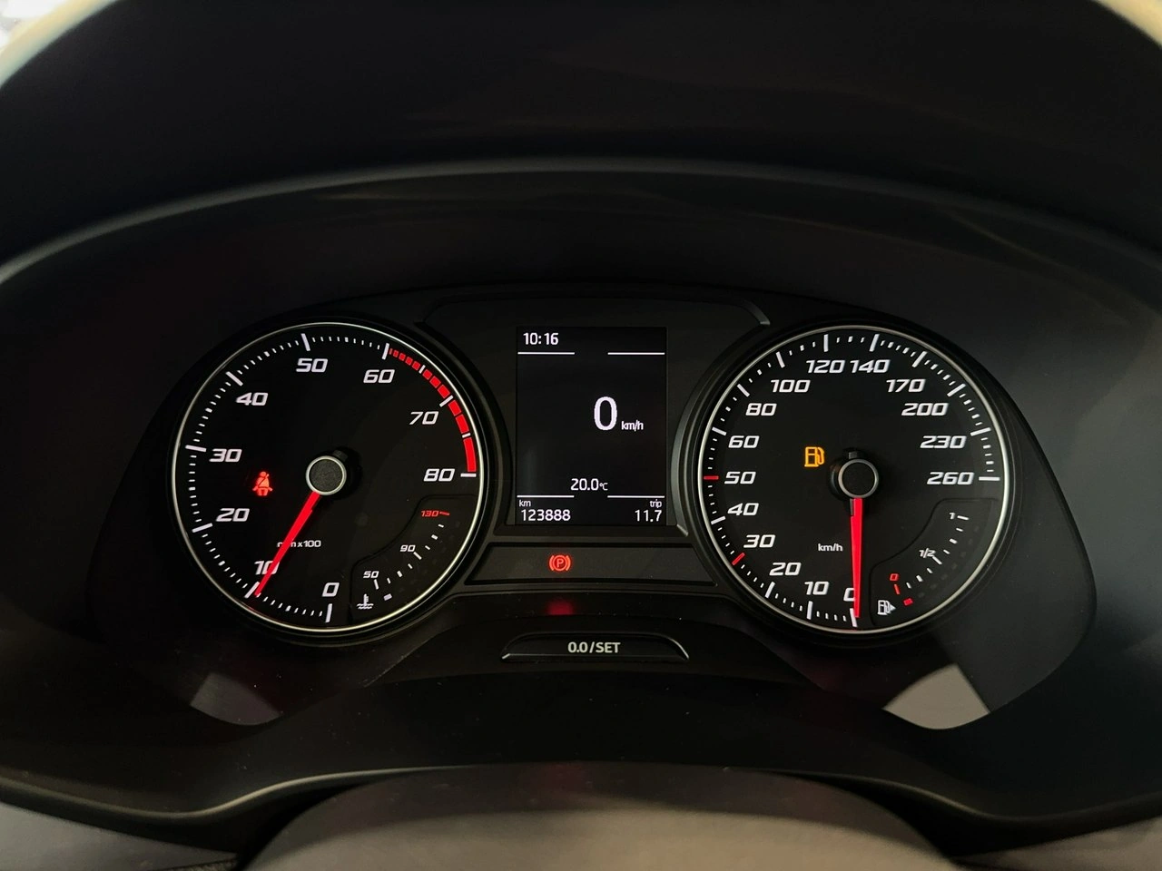 Seat Leon - Zdjęcie 17