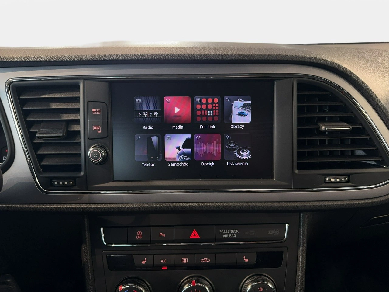 Seat Leon - Zdjęcie 18