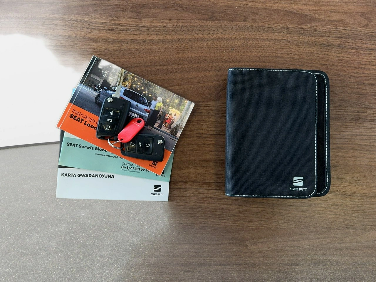 Seat Leon - Zdjęcie 24