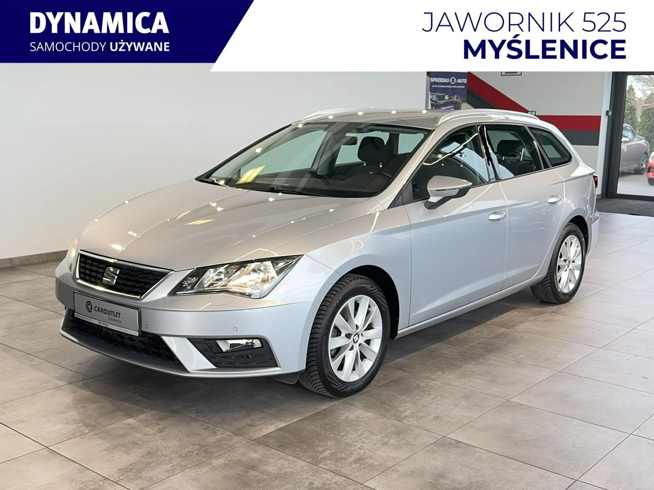 Seat Leon - Zdjęcie 3