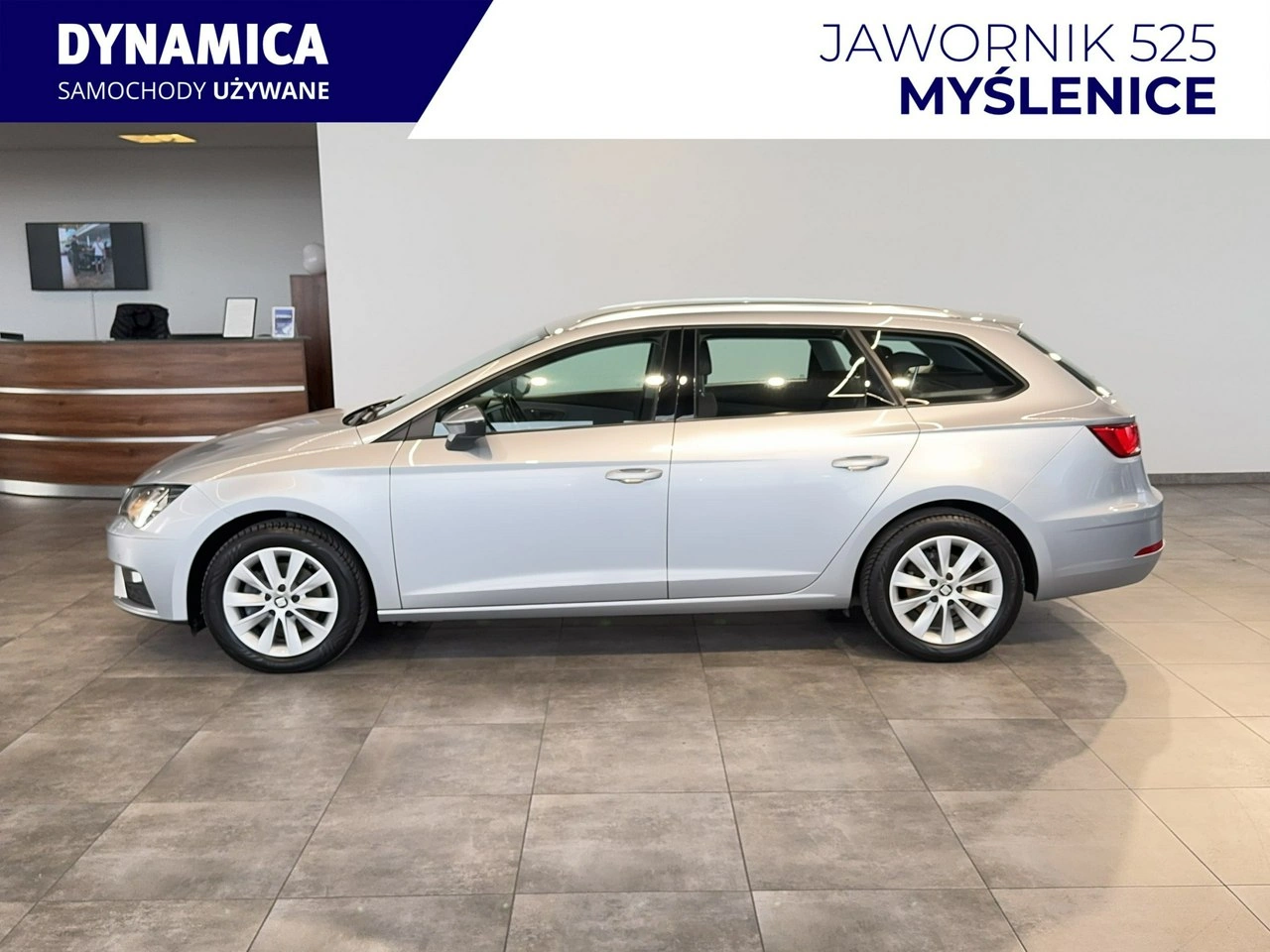 Seat Leon - Zdjęcie 4