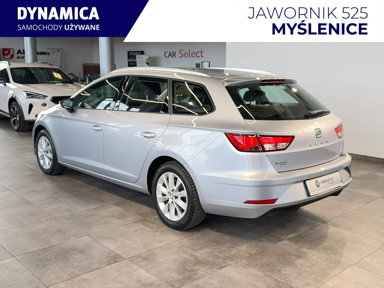 Seat Leon - Zdjęcie 5