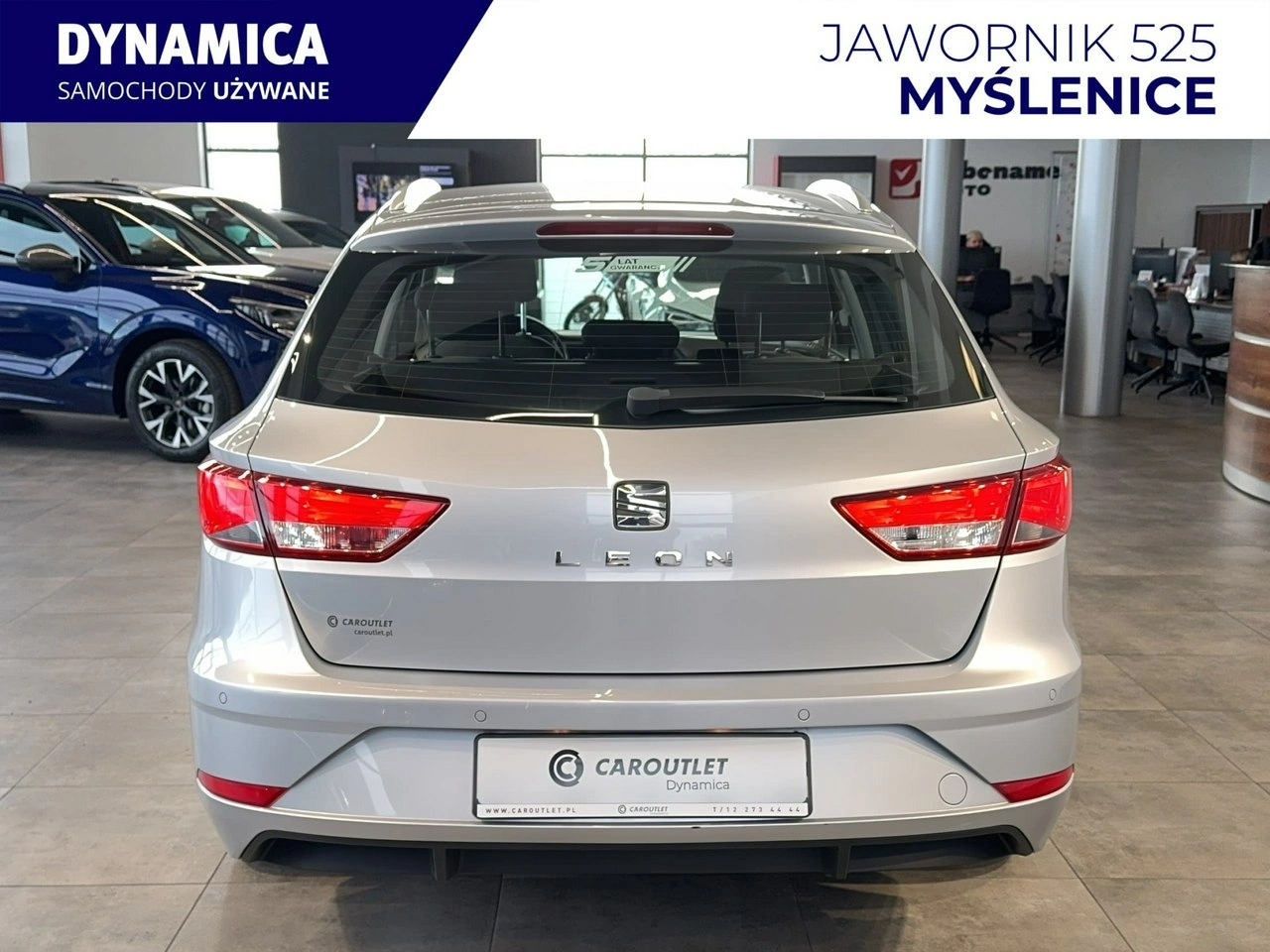 Seat Leon - Zdjęcie 6