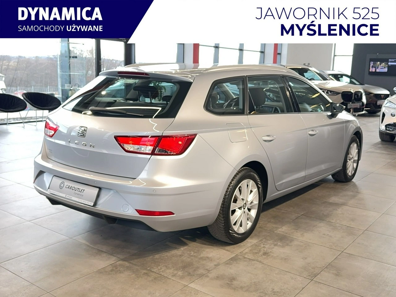 Seat Leon - Zdjęcie 7