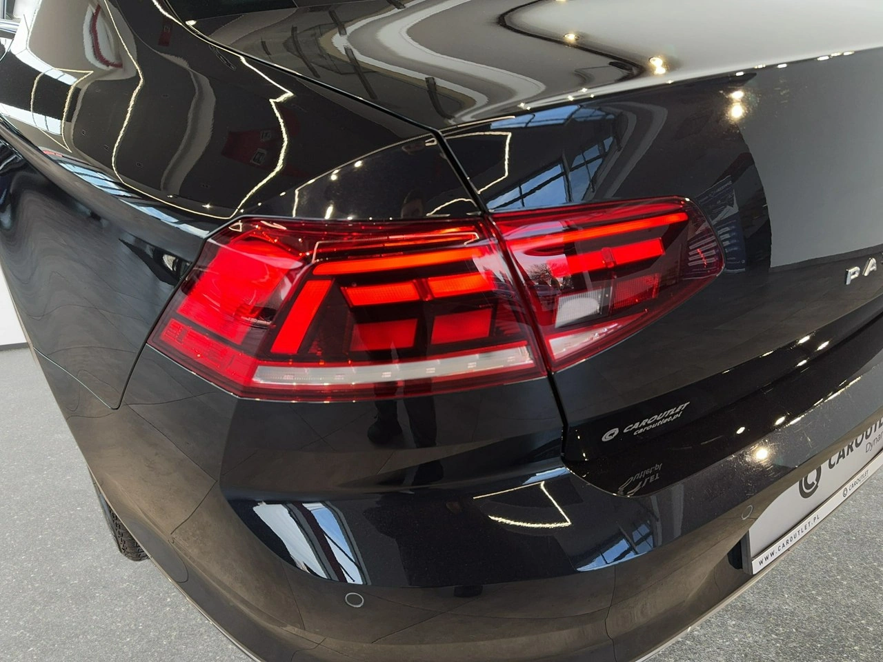 Volkswagen Passat - Zdjęcie 10