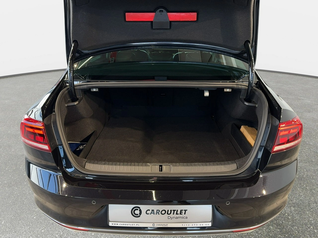 Volkswagen Passat - Zdjęcie 13