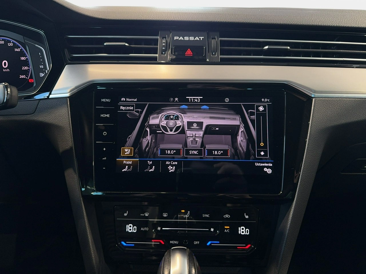 Volkswagen Passat - Zdjęcie 23