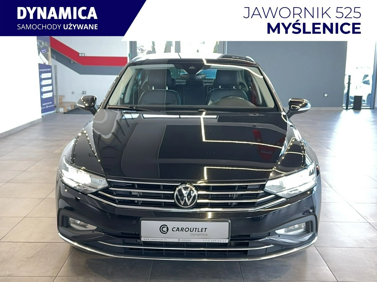 Volkswagen Passat - Zdjęcie 2