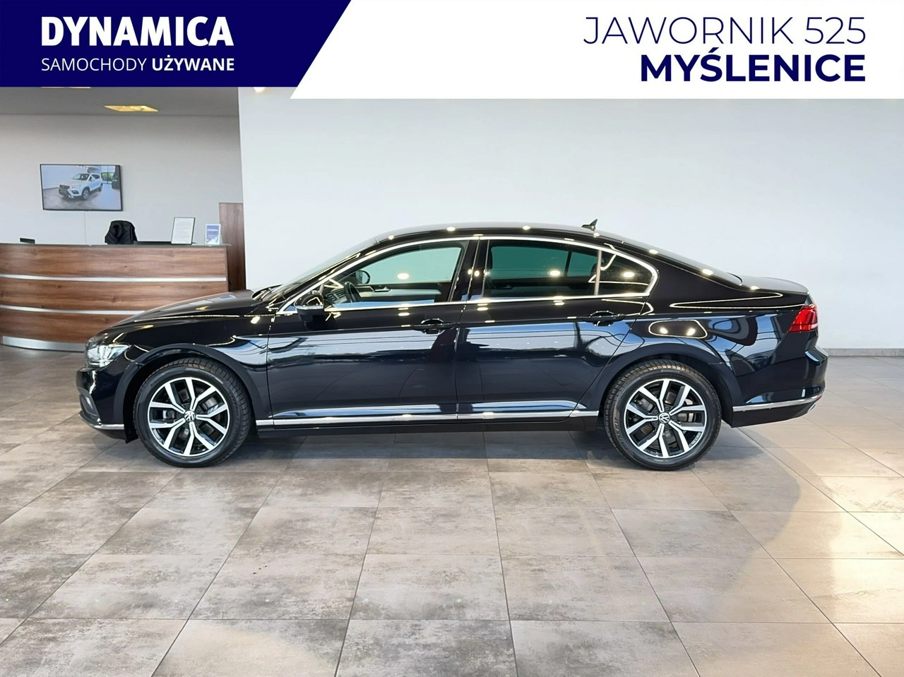 Volkswagen Passat - Zdjęcie 4