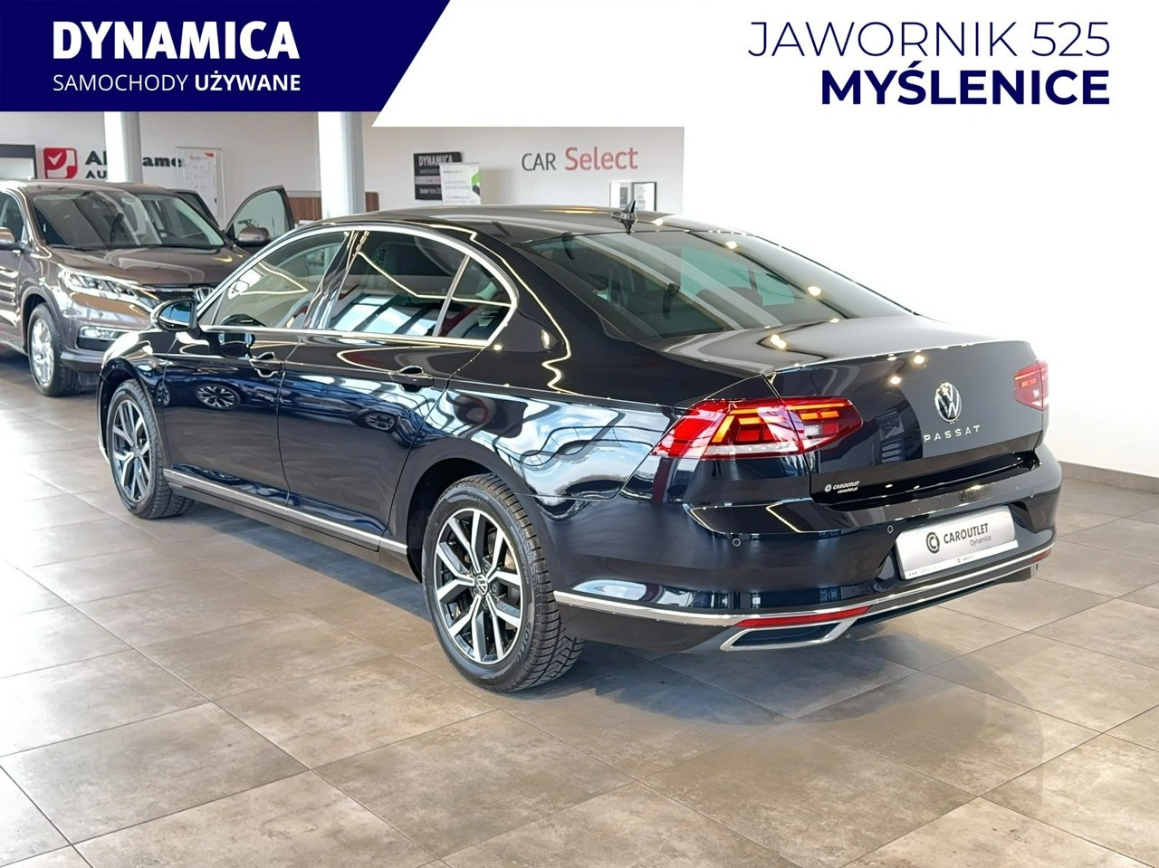 Volkswagen Passat - Zdjęcie 5