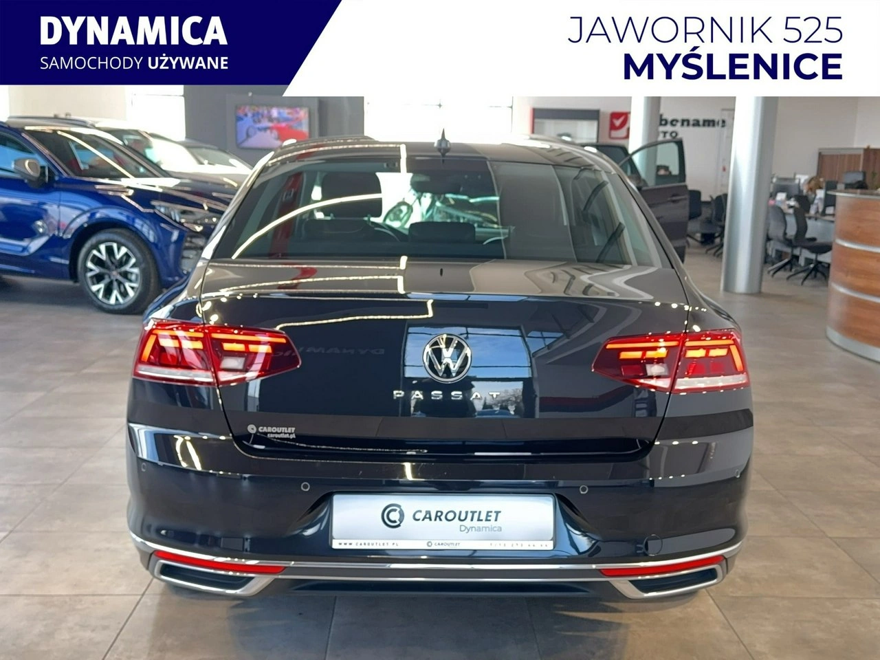 Volkswagen Passat - Zdjęcie 6