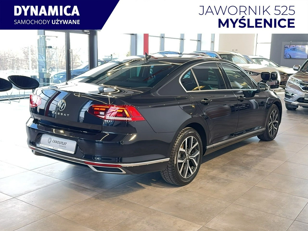 Volkswagen Passat - Zdjęcie 7