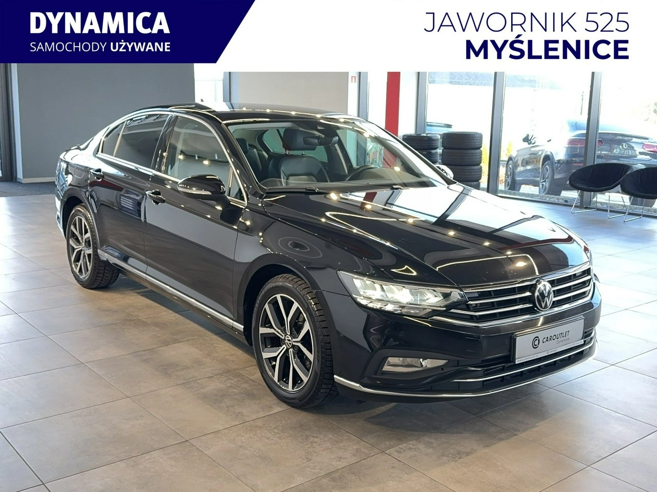 Volkswagen Passat - Główne zdjęcie