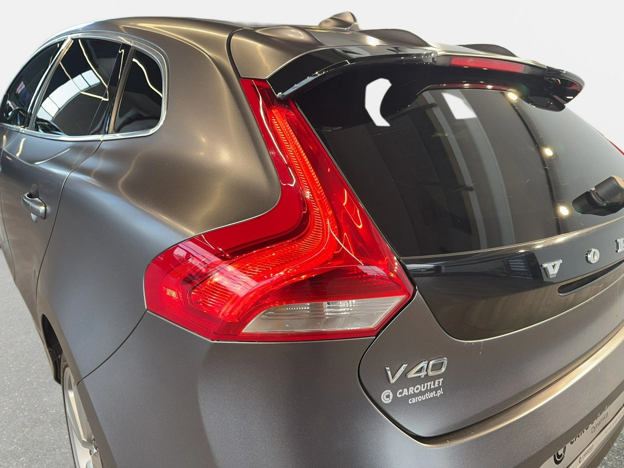 Volvo V40 - Zdjęcie 10