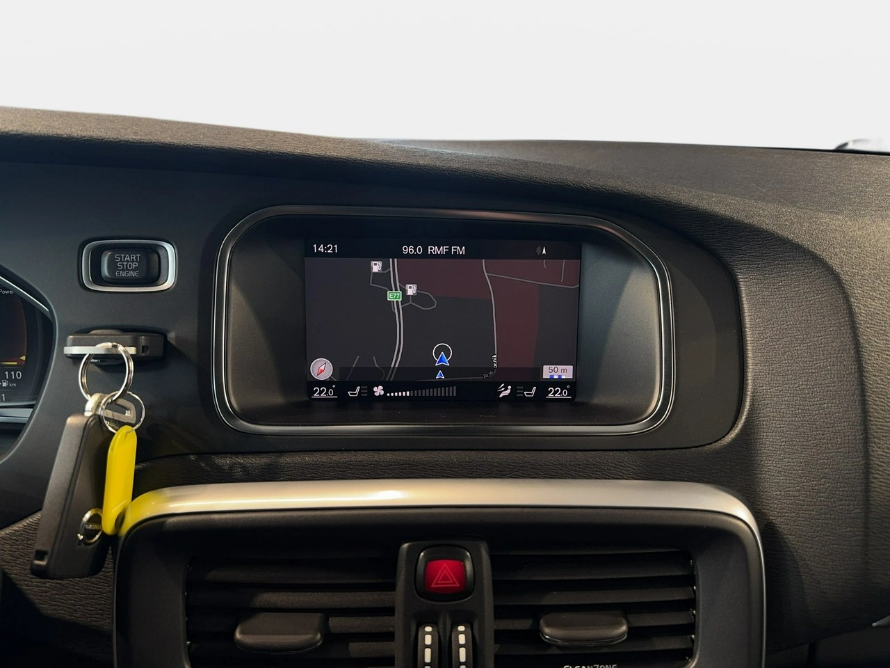 Volvo V40 - Zdjęcie 22