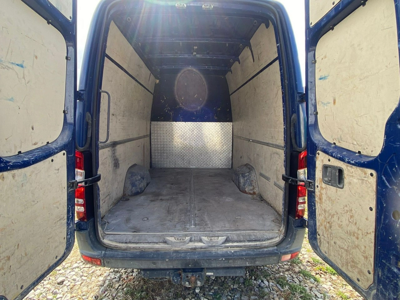 Mercedes Sprinter - Zdjęcie 13