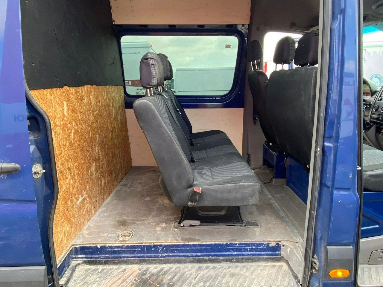 Mercedes Sprinter - Zdjęcie 7