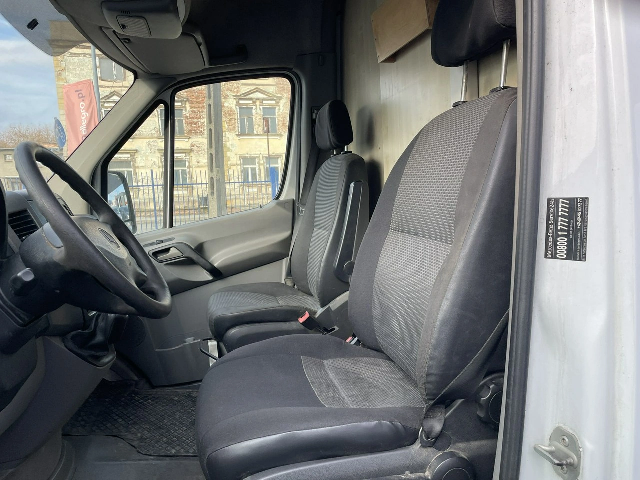 Mercedes Sprinter - Zdjęcie 16