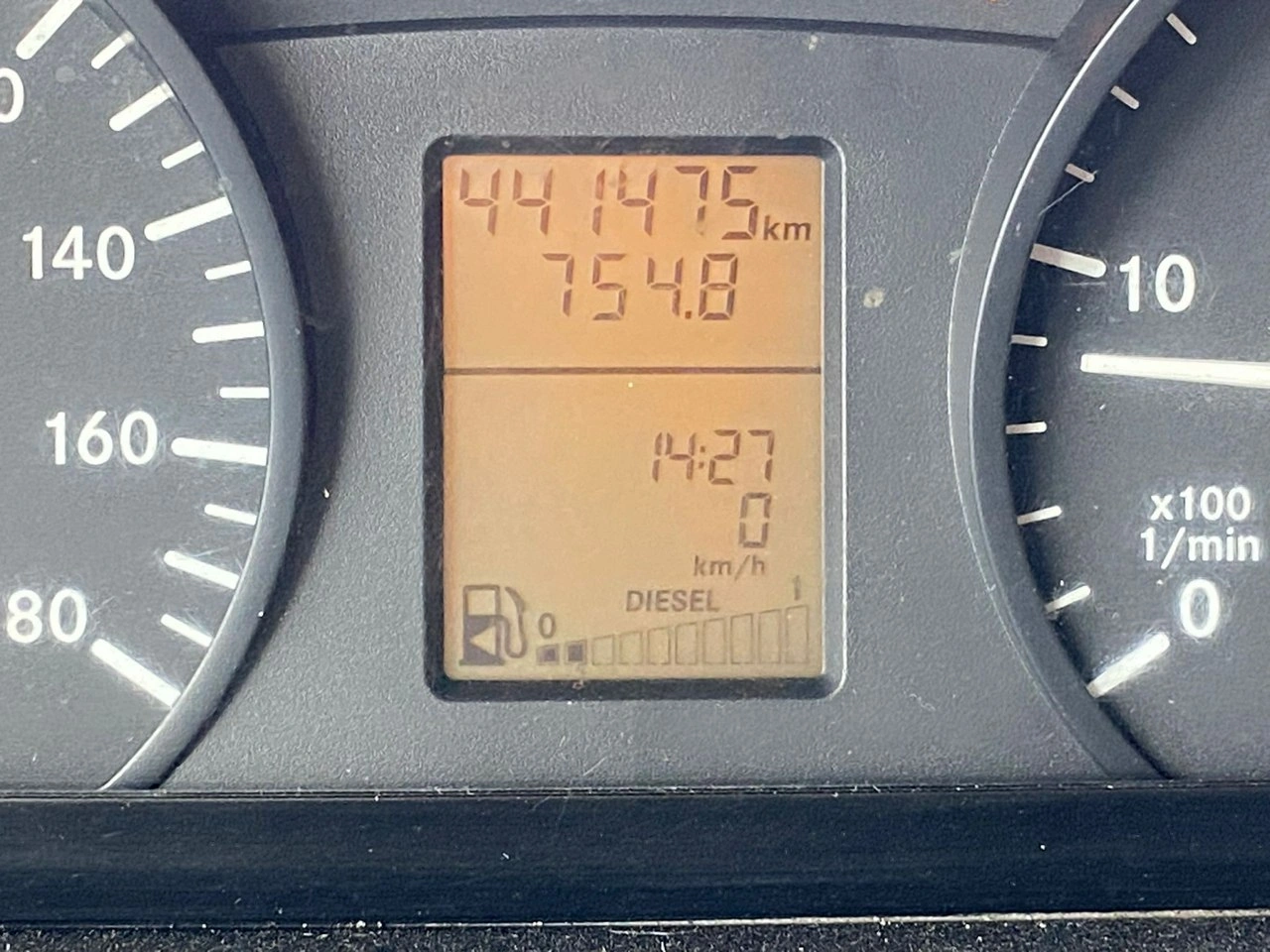 Mercedes Sprinter - Zdjęcie 15