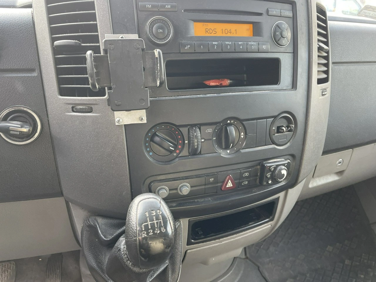 Mercedes Sprinter - Zdjęcie 18