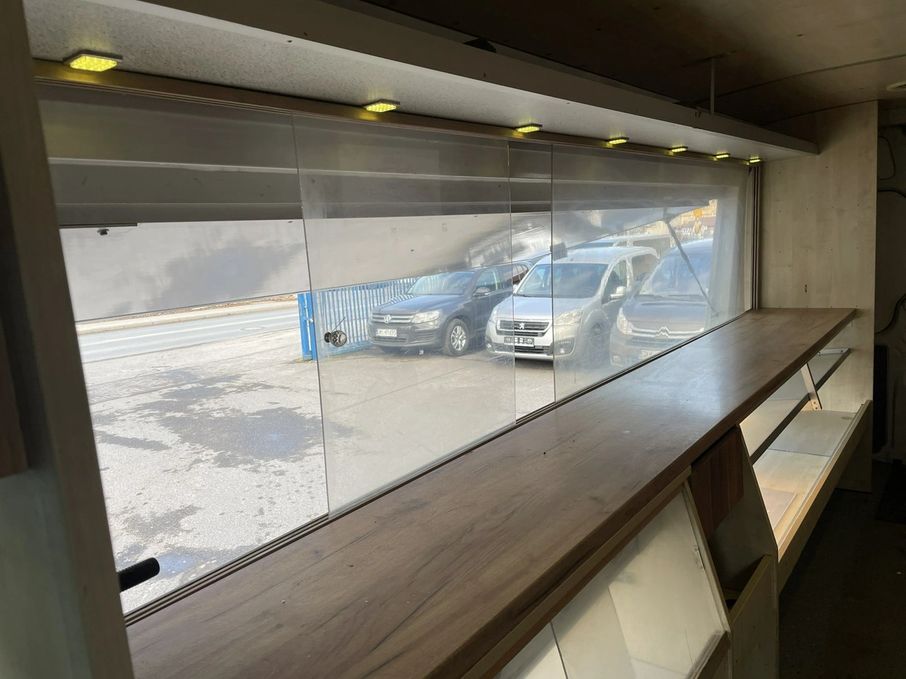 Mercedes Sprinter - Zdjęcie 22