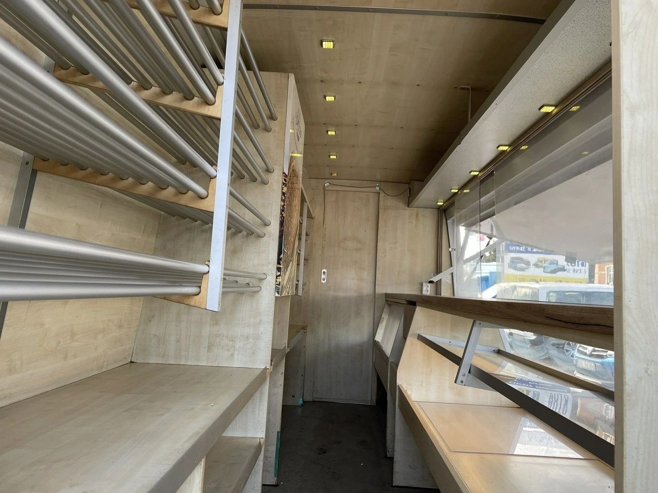 Mercedes Sprinter - Zdjęcie 2