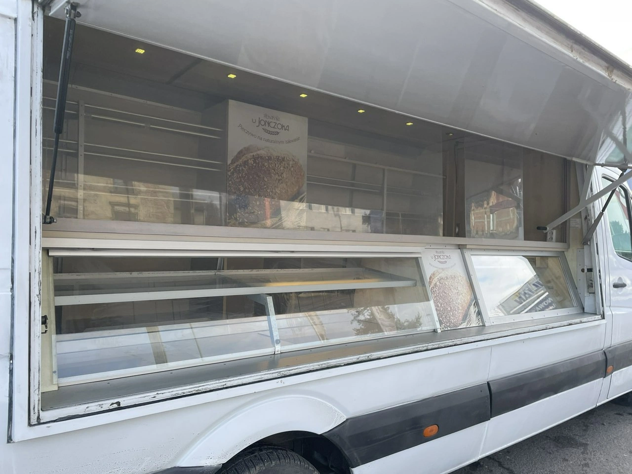 Mercedes Sprinter - Zdjęcie 3