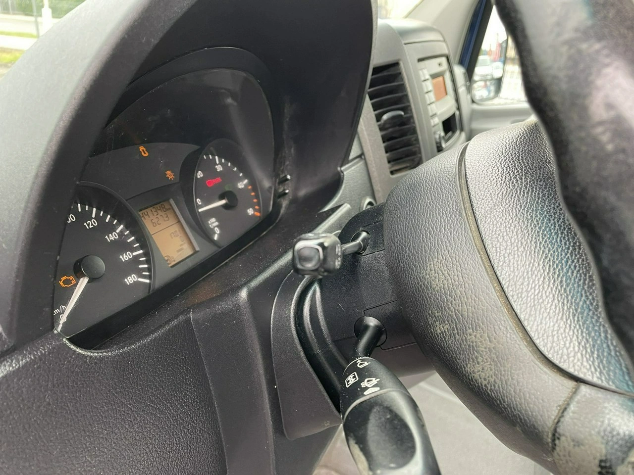 Mercedes Sprinter - Zdjęcie 3