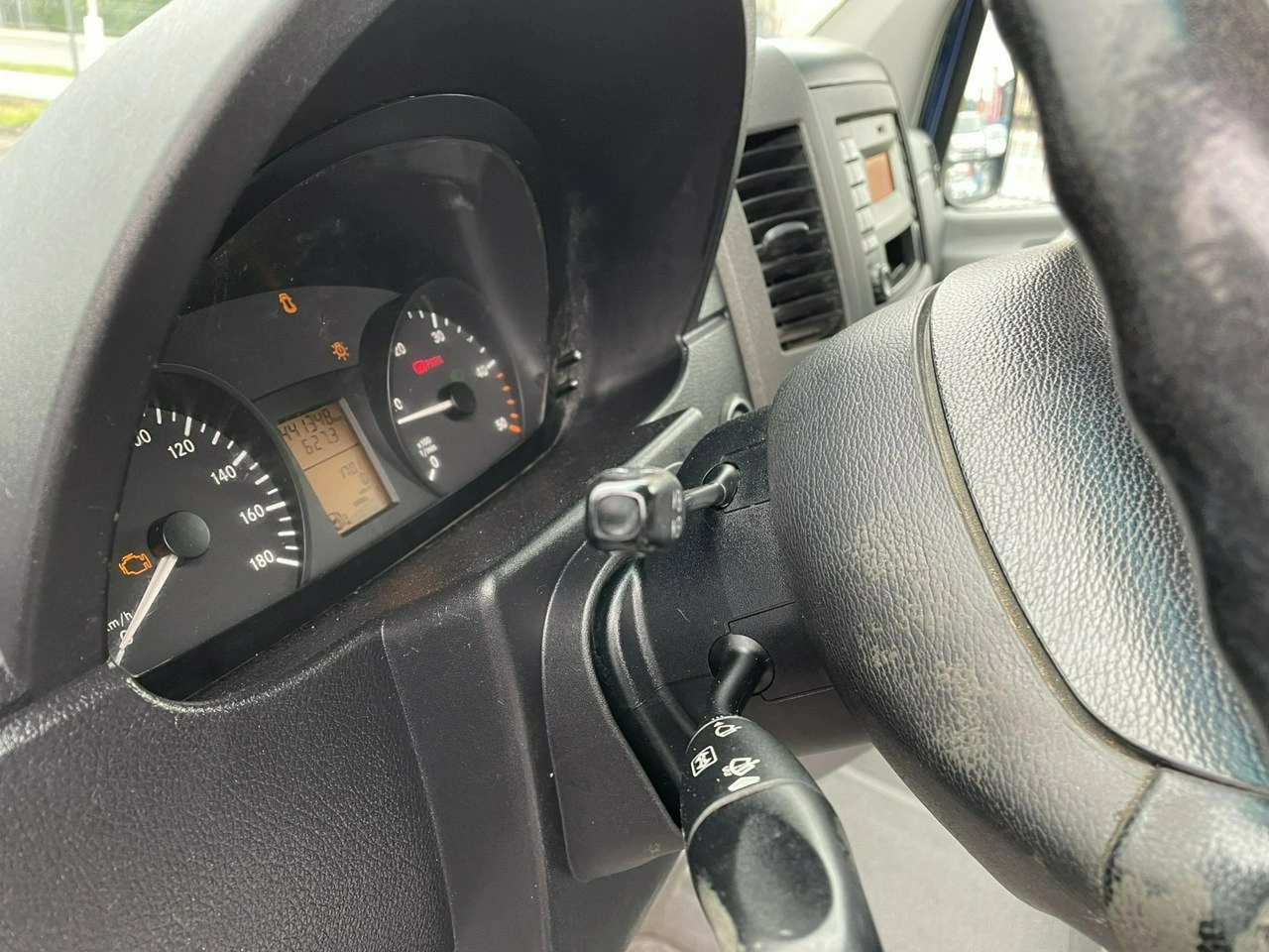Mercedes Sprinter - Zdjęcie 9