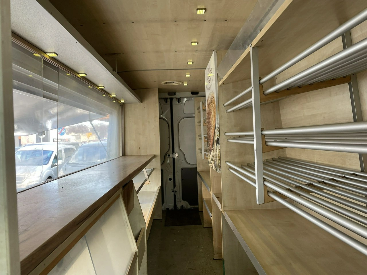 Mercedes Sprinter - Zdjęcie 4