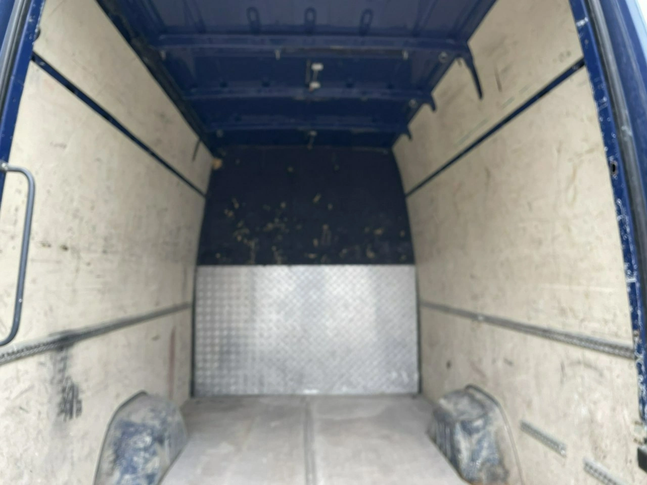 Mercedes Sprinter - Zdjęcie 4