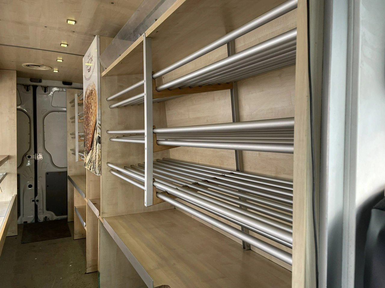 Mercedes Sprinter - Zdjęcie 5