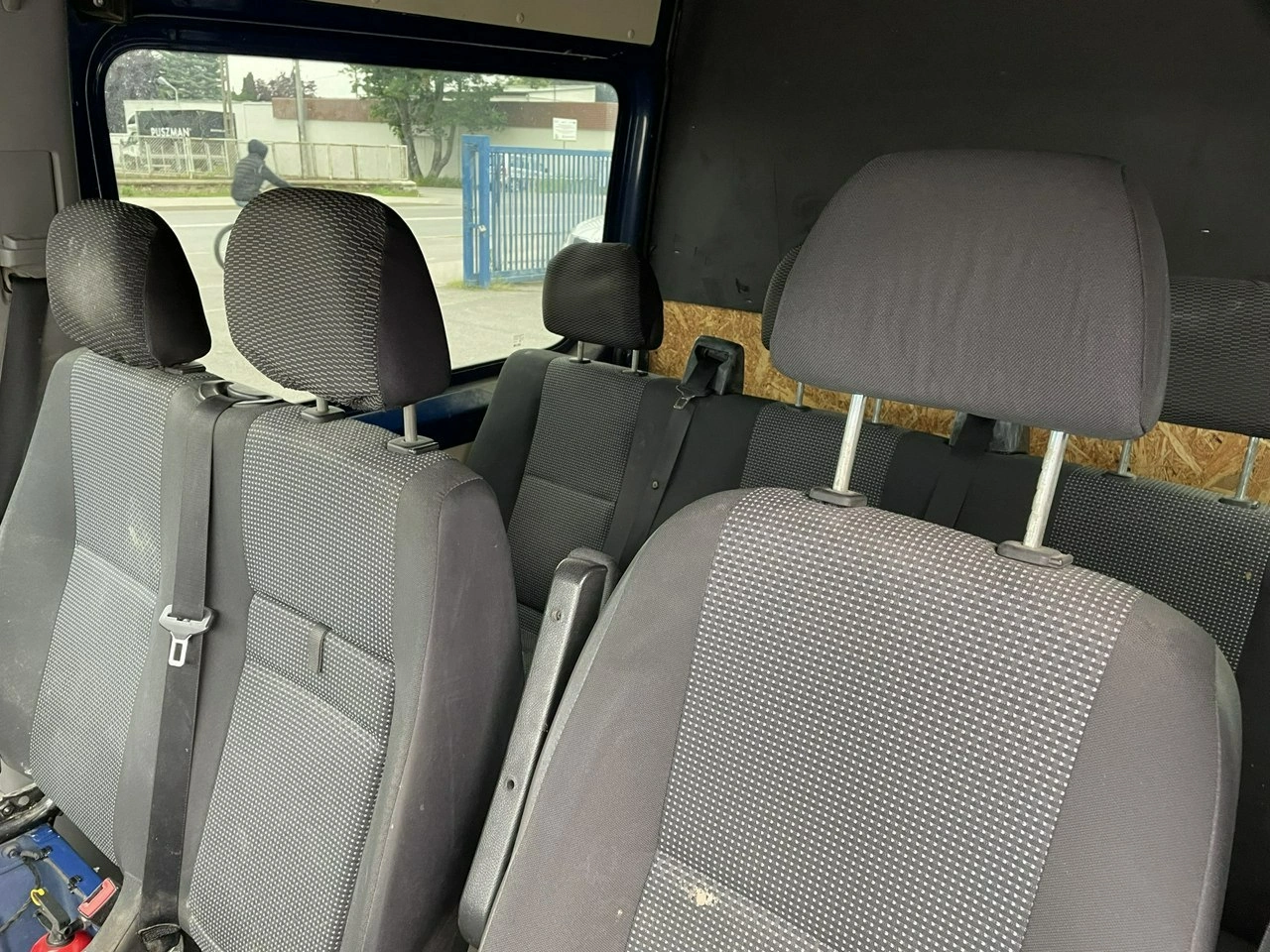 Mercedes Sprinter - Zdjęcie 3