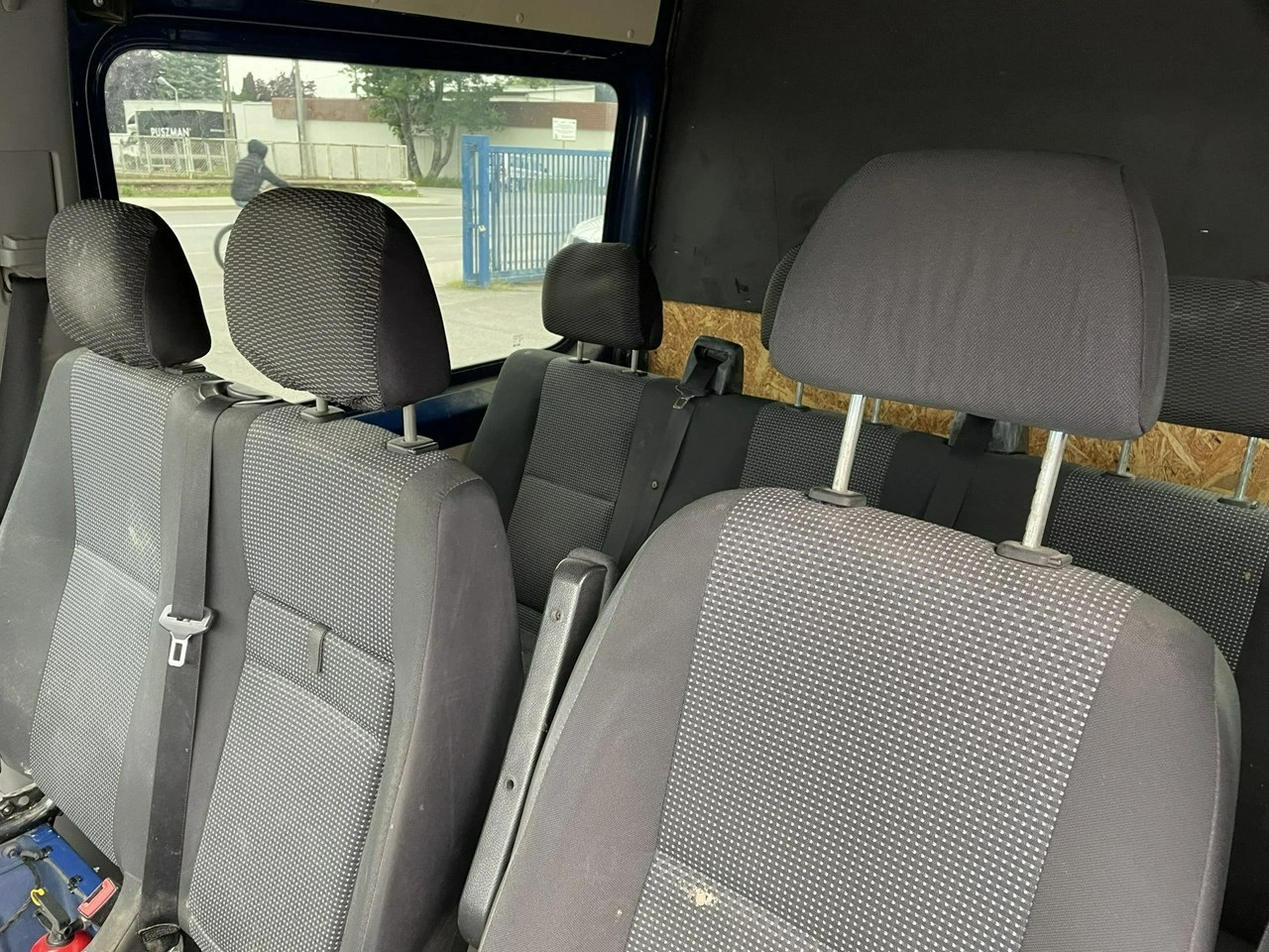 Mercedes Sprinter - Zdjęcie 5