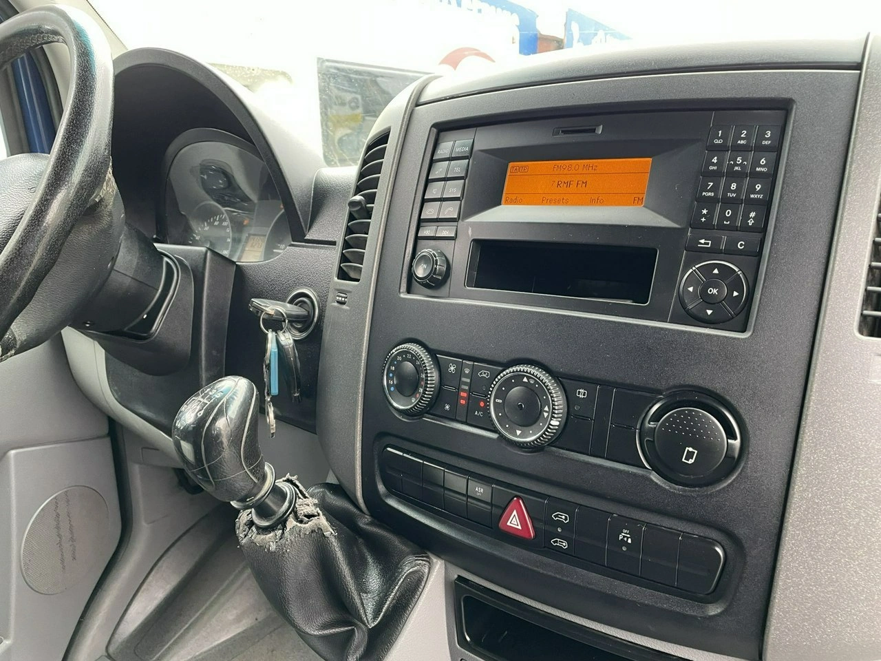 Mercedes Sprinter - Zdjęcie 11