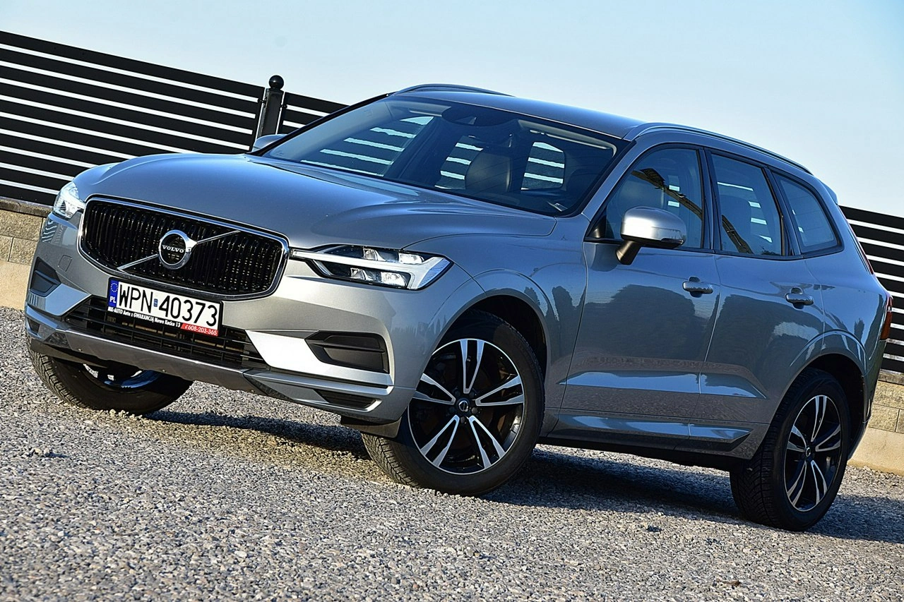 Volvo XC 60 - Zdjęcie 1