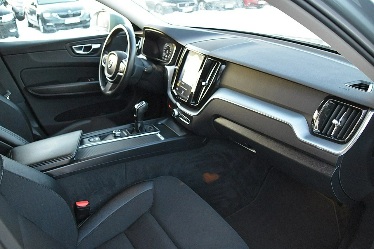 Volvo XC 60 - Zdjęcie 9