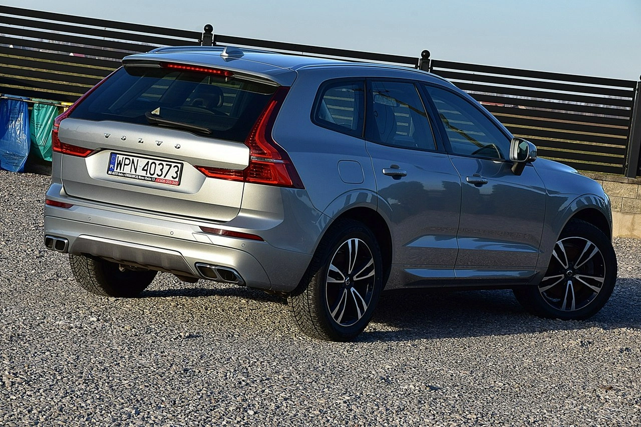 Volvo XC 60 - Zdjęcie 9